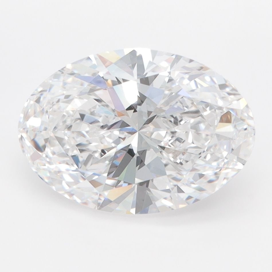 IGI Oval 3.0ct D FL - Loose Lab Diamond: IGI Oval 3.0ct D FL - Loose Lab Diamond Item Specifics: Source: This Is A Real Diamond Grown In A Lab Not Mined. Carat: 3.0 Cut: - Color: D Clarity: FL Polish: EX Symmetry: EX Measurements: 12.11L X 8