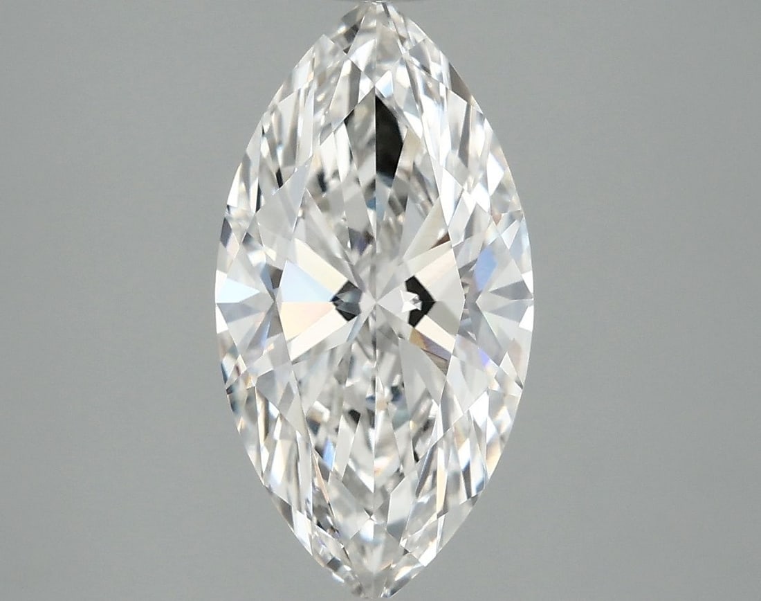 IGI Marquise 2.56ct F VVS2 - Loose Lab Diamond: IGI Marquise 2.56ct F VVS2 - Loose Lab Diamond Item Specifics: Source: This Is A Real Diamond Grown In A Lab Not Mined. Carat: 2.56 Cut: - Color: F Clarity: VVS2 Polish: EX Symmetry: EX Measurements: 