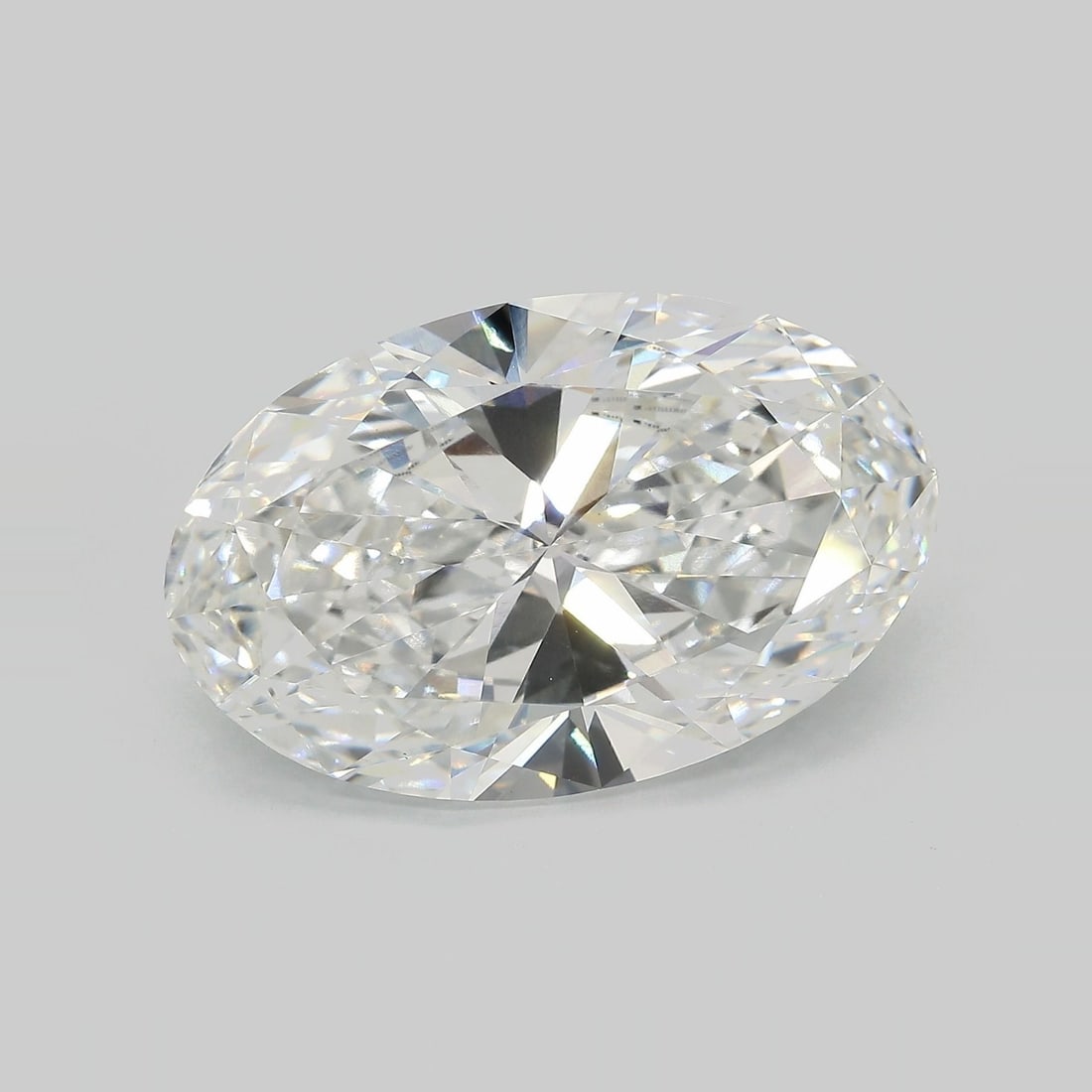 IGI Oval 14.02ct F VVS2 - Loose Lab Diamond: IGI Oval 14.02ct F VVS2 - Loose Lab Diamond Item Specifics: Source: This Is A Real Diamond Grown In A Lab Not Mined. Carat: 14.02 Cut: - Color: F Clarity: VVS2 Polish: EX Symmetry: EX Measurements: 21