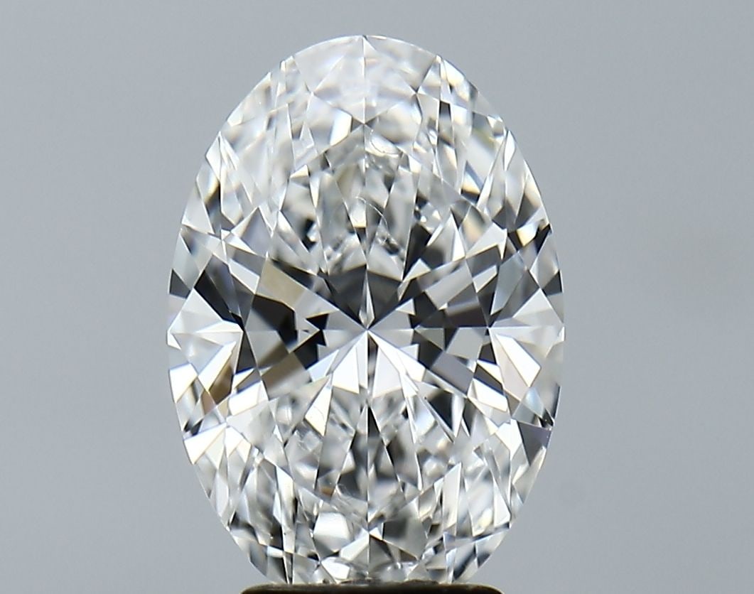 IGI Oval 3.28ct E VVS2 - Loose Lab Diamond: IGI Oval 3.28ct E VVS2 - Loose Lab Diamond Item Specifics: Source: This Is A Real Diamond Grown In A Lab Not Mined. Carat: 3.28 Cut: - Color: E Clarity: VVS2 Polish: EX Symmetry: EX Measurements: 12.3