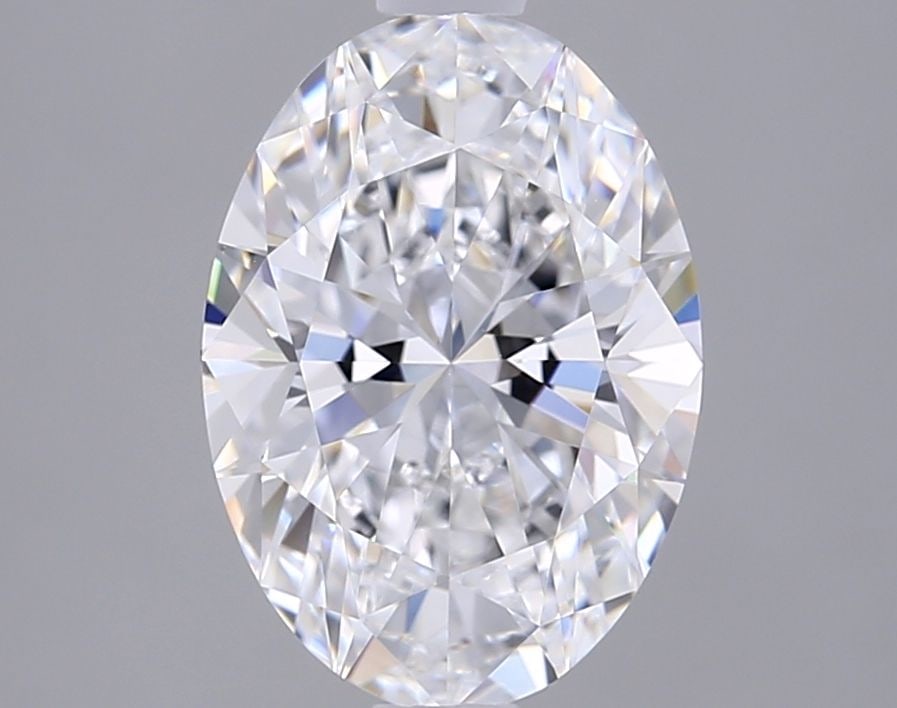 IGI Oval 2.09ct D VVS2 - Loose Lab Diamond: IGI Oval 2.09ct D VVS2 - Loose Lab Diamond Item Specifics: Source: This Is A Real Diamond Grown In A Lab Not Mined. Carat: 2.09 Cut: - Color: D Clarity: VVS2 Polish: EX Symmetry: EX Measurements: 10.2
