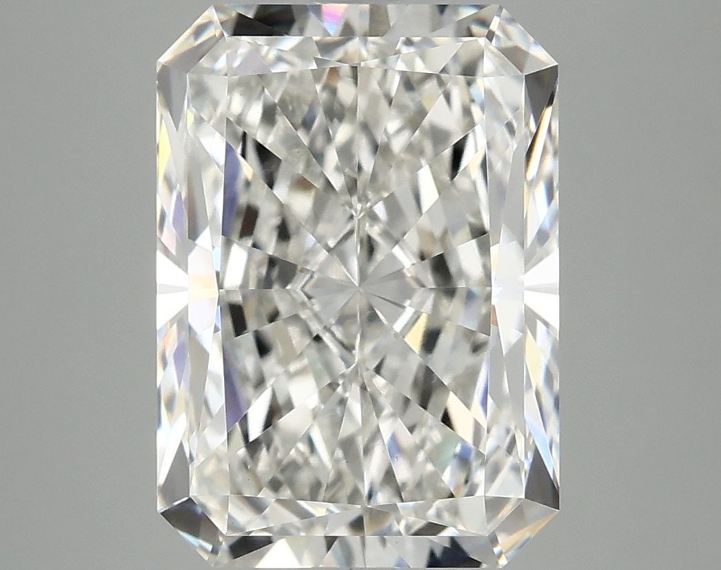 IGI Radiant 5.01ct G VVS2 - Loose Lab Diamond: IGI Radiant 5.01ct G VVS2 - Loose Lab Diamond Item Specifics: Source: This Is A Real Diamond Grown In A Lab Not Mined. Carat: 5.01 Cut: - Color: G Clarity: VVS2 Polish: EX Symmetry: EX Measurements: 1