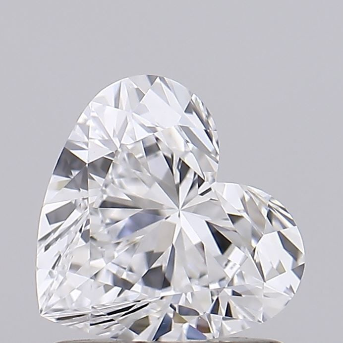 IGI Heart 1.03ct D VVS1 - Loose Lab Diamond: IGI Heart 1.03ct D VVS1 - Loose Lab Diamond Item Specifics: Source: This Is A Real Diamond Grown In A Lab Not Mined. Carat: 1.03 Cut: - Color: D Clarity: VVS1 Polish: EX Symmetry: EX Measurements: 6.3