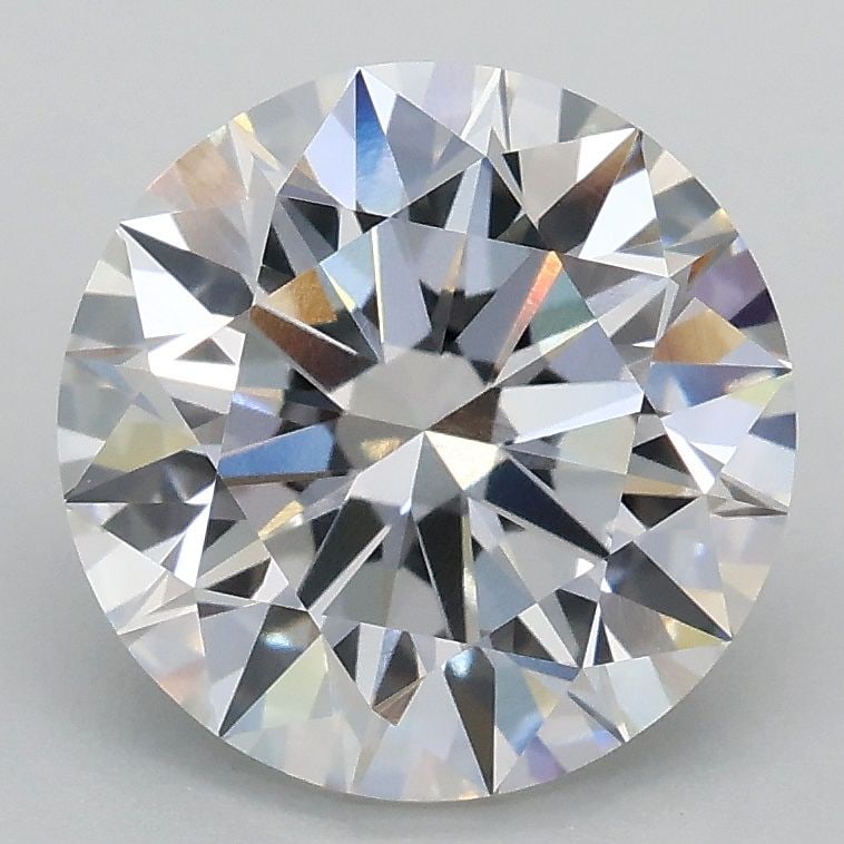 IGI Round 2.54ct E VVS2 - Ideal Loose Lab Diamond: IGI Round 2.54ct E VVS2 - Ideal Loose Lab Diamond Item Specifics: Source: This Is A Real Diamond Grown In A Lab Not Mined. Carat: 2.54 Cut: ID Color: E Clarity: VVS2 Polish: EX Symmetry: EX Measuremen