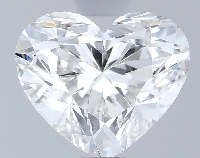 IGI Heart 1.06ct E VVS2 - Loose Lab Diamond: IGI Heart 1.06ct E VVS2 - Loose Lab Diamond Item Specifics: Source: This Is A Real Diamond Grown In A Lab Not Mined. Carat: 1.06 Cut: - Color: E Clarity: VVS2 Polish: EX Symmetry: EX Measurements: 6.0