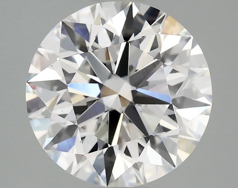 IGI Round 2.56ct F VVS2 - Loose Lab Diamond: IGI Round 2.56ct F VVS2 - Loose Lab Diamond Item Specifics: Source: This Is A Real Diamond Grown In A Lab Not Mined. Carat: 2.56 Cut: EX Color: F Clarity: VVS2 Polish: EX Symmetry: EX Measurements: 8.