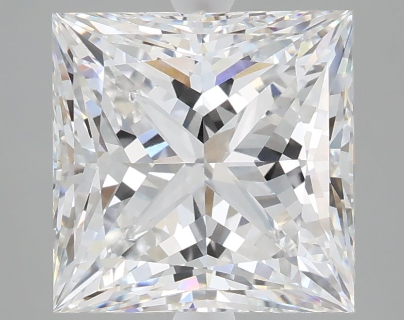 IGI Princess 5.1ct E VVS2 - Loose Lab Diamond: IGI Princess 5.1ct E VVS2 - Loose Lab Diamond Item Specifics: Source: This Is A Real Diamond Grown In A Lab Not Mined. Carat: 5.1 Cut: - Color: E Clarity: VVS2 Polish: EX Symmetry: EX Measurements: 9.