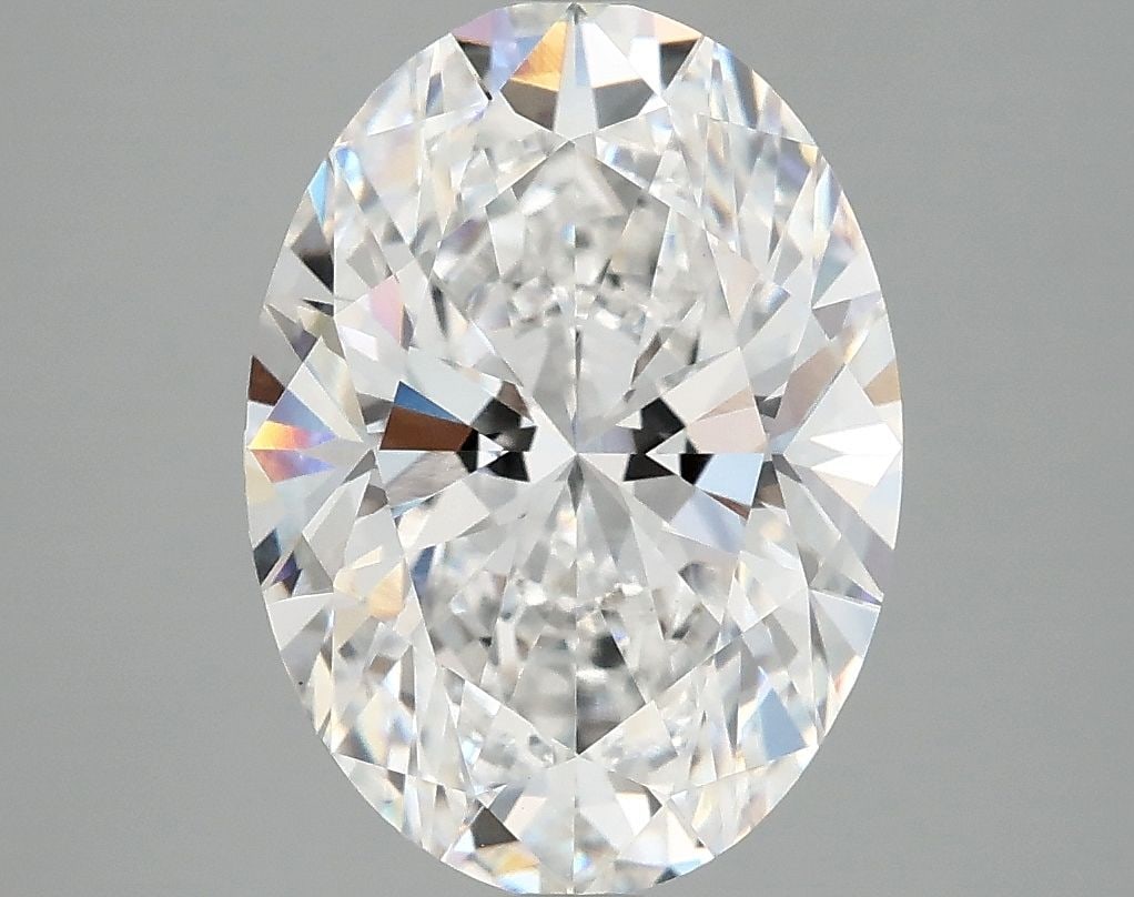 IGI Oval 4.07ct E VVS2 - Loose Lab Diamond: IGI Oval 4.07ct E VVS2 - Loose Lab Diamond Item Specifics: Source: This Is A Real Diamond Grown In A Lab Not Mined. Carat: 4.07 Cut: - Color: E Clarity: VVS2 Polish: EX Symmetry: EX Measurements: 12.3