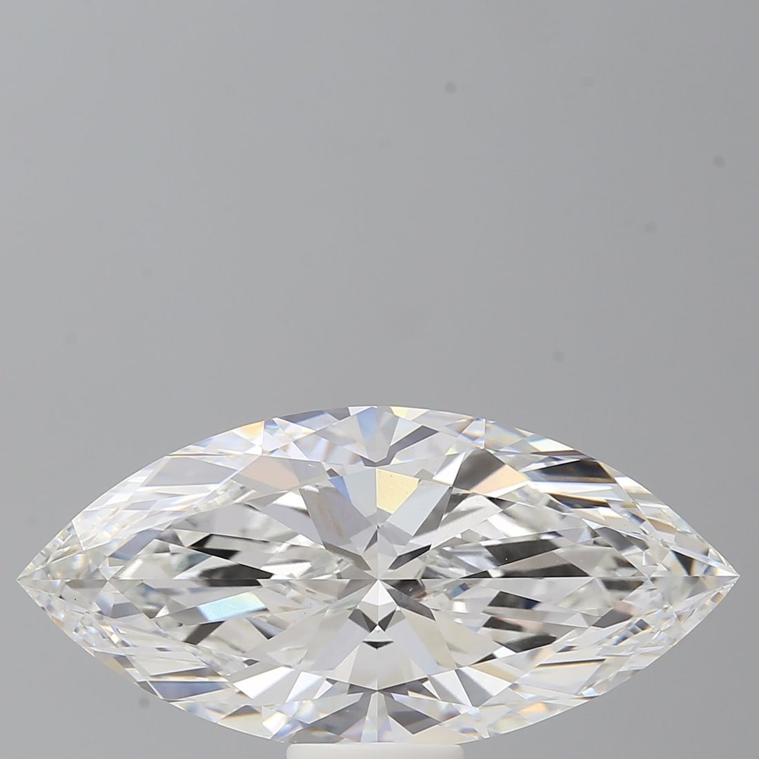 IGI Marquise 11.42ct F VVS2 - Loose Lab Diamond: IGI Marquise 11.42ct F VVS2 - Loose Lab Diamond Item Specifics: Source: This Is A Real Diamond Grown In A Lab Not Mined. Carat: 11.42 Cut: - Color: F Clarity: VVS2 Polish: EX Symmetry: EX