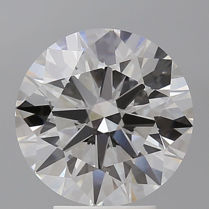 IGI Round 4.01ct F VVS2 - Ideal Loose Lab Diamond: IGI Round 4.01ct F VVS2 - Ideal Loose Lab Diamond Item Specifics: Source: This Is A Real Diamond Grown In A Lab Not Mined. Carat: 4.01 Cut: ID Color: F Clarity: VVS2 Polish: EX Symmetry: EX Measuremen