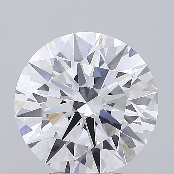 IGI Round 5.57ct E VVS2 - Ideal Loose Lab Diamond (1 of 1)