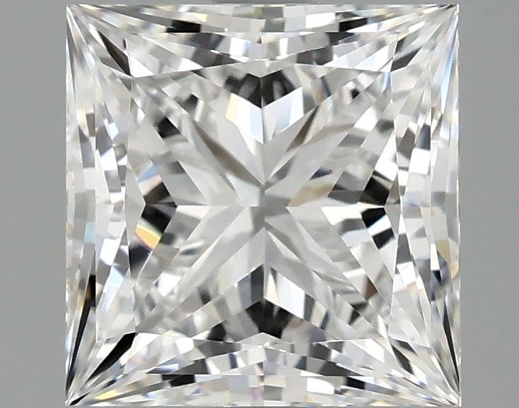 IGI Princess 2.08ct E VVS2 - Loose Lab Diamond: IGI Princess 2.08ct E VVS2 - Loose Lab Diamond Item Specifics: Source: This Is A Real Diamond Grown In A Lab Not Mined. Carat: 2.08 Cut: - Color: E Clarity: VVS2 Polish: EX Symmetry: EX Measurements: 