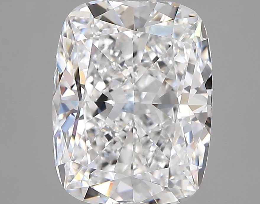 IGI Cushion Modified 3.06ct D FL - Loose Lab Diamond (1 of 1)