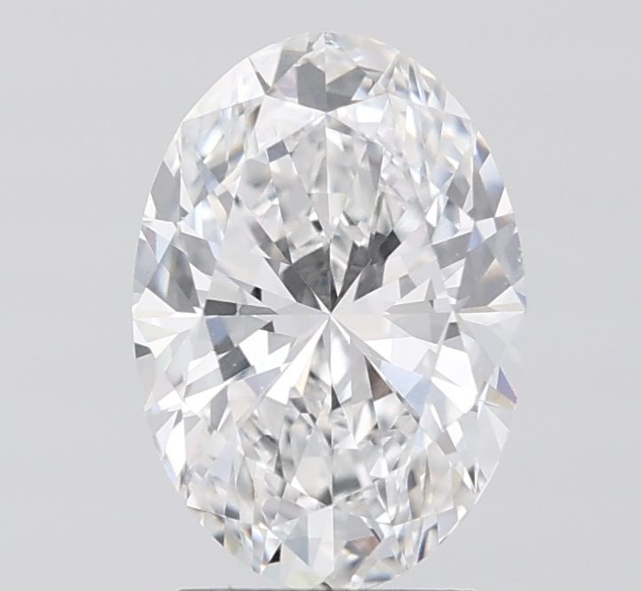 IGI Oval 2.09ct D VVS2 - Loose Lab Diamond: IGI Oval 2.09ct D VVS2 - Loose Lab Diamond Item Specifics: Source: This Is A Real Diamond Grown In A Lab Not Mined. Carat: 2.09 Cut: - Color: D Clarity: VVS2 Polish: EX Symmetry: EX Measurements: 10.1