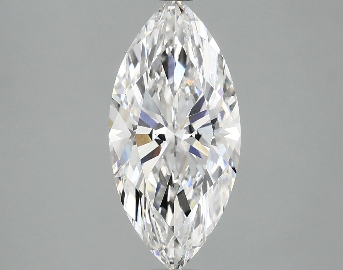 IGI Marquise 1.93ct E VVS2 - Loose Lab Diamond: IGI Marquise 1.93ct E VVS2 - Loose Lab Diamond Item Specifics: Source: This Is A Real Diamond Grown In A Lab Not Mined. Carat: 1.93 Cut: - Color: E Clarity: VVS2 Polish: EX Symmetry: EX Measurements: 