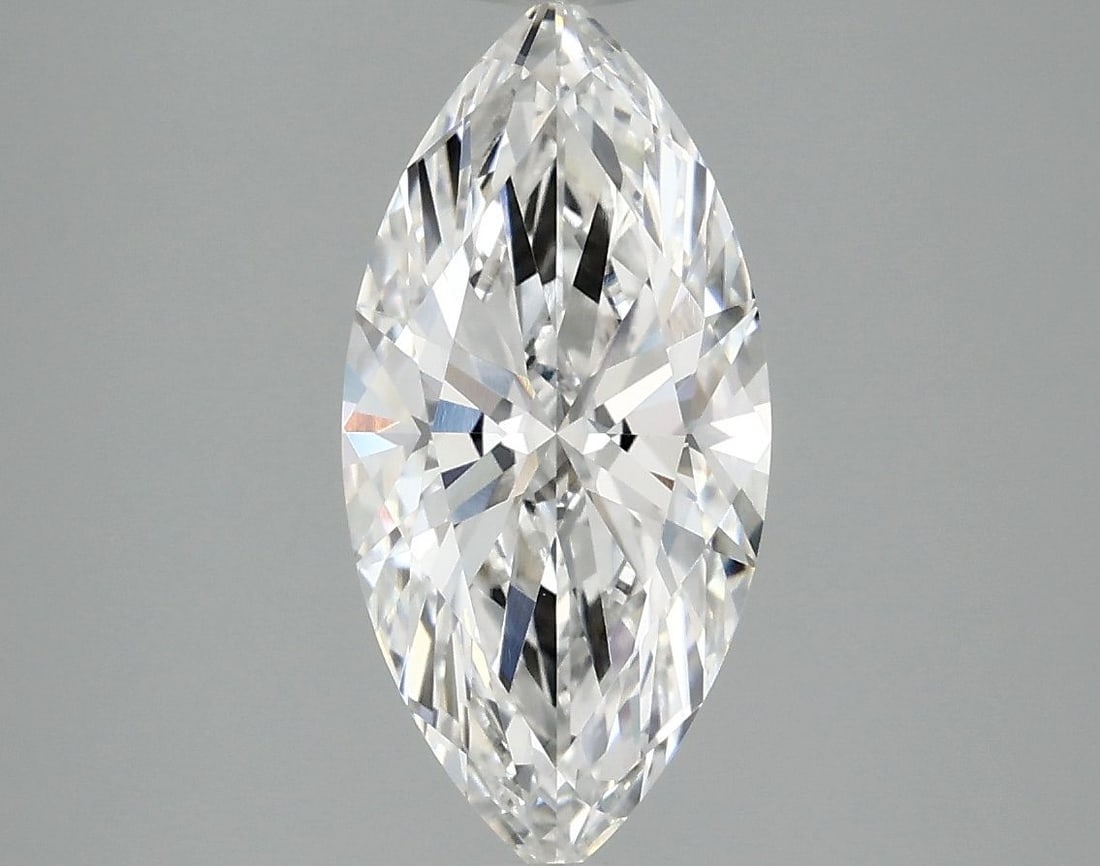 IGI Marquise 2.1ct E VVS2 - Loose Lab Diamond: IGI Marquise 2.1ct E VVS2 - Loose Lab Diamond Item Specifics: Source: This Is A Real Diamond Grown In A Lab Not Mined. Carat: 2.1 Cut: - Color: E Clarity: VVS2 Polish: EX Symmetry: EX Measurements: 13