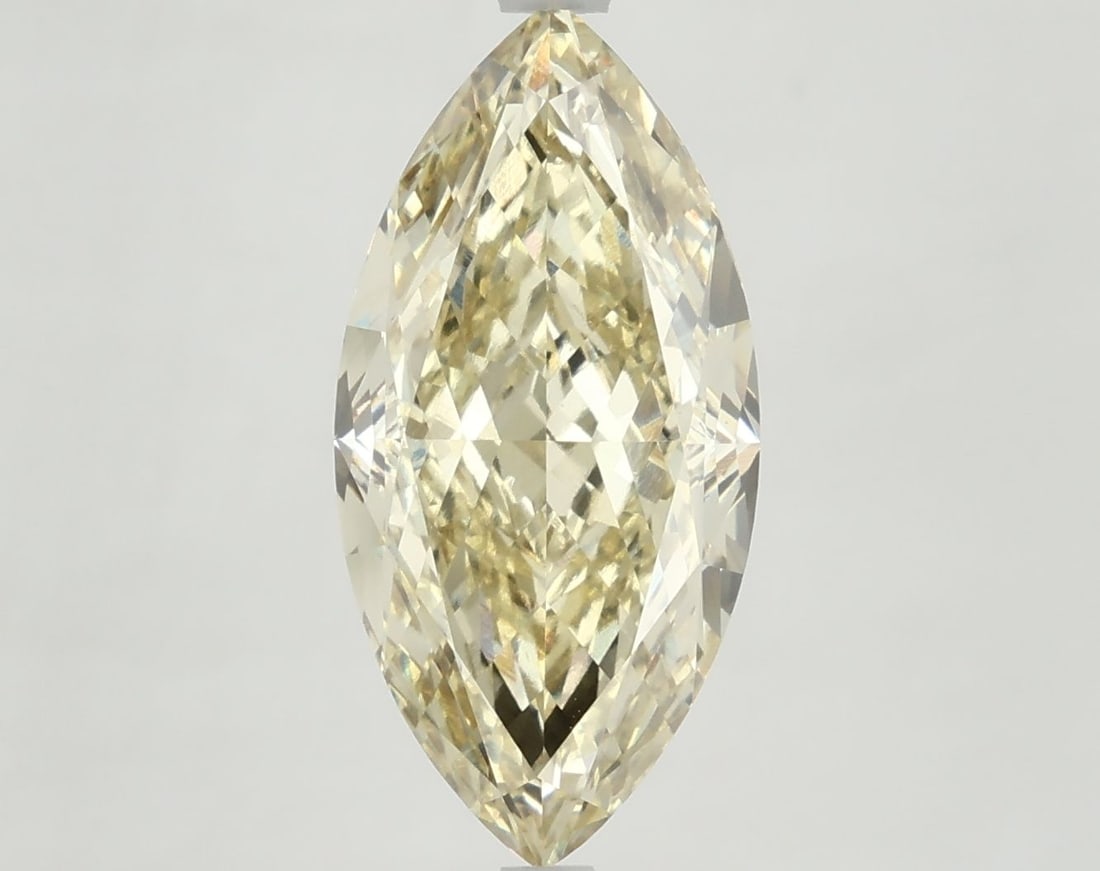IGI Marquise 5.25ct Fancy Intense Yellow VVS2 - Loose Lab Diamond: IGI Marquise 5.25ct Fancy Intense Yellow VVS2 - Loose Lab Diamond Item Specifics: Source: This Is A Real Diamond Grown In A Lab Not Mined. Carat: 5.25 Cut: - Color: Fancy Intense Yellow Clarity: VVS2 