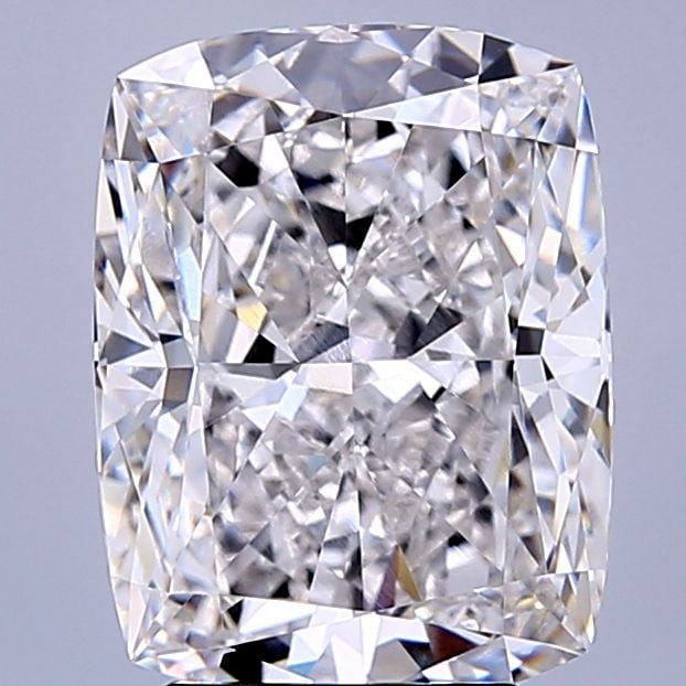 IGI Cushion Modified 4.18ct E VVS1 - Loose Lab Diamond: IGI Cushion Modified 4.18ct E VVS1 - Loose Lab Diamond Item Specifics: Source: This Is A Real Diamond Grown In A Lab Not Mined. Carat: 4.18 Cut: - Color: E Clarity: VVS1 Polish: EX Symmetry: EX Measur