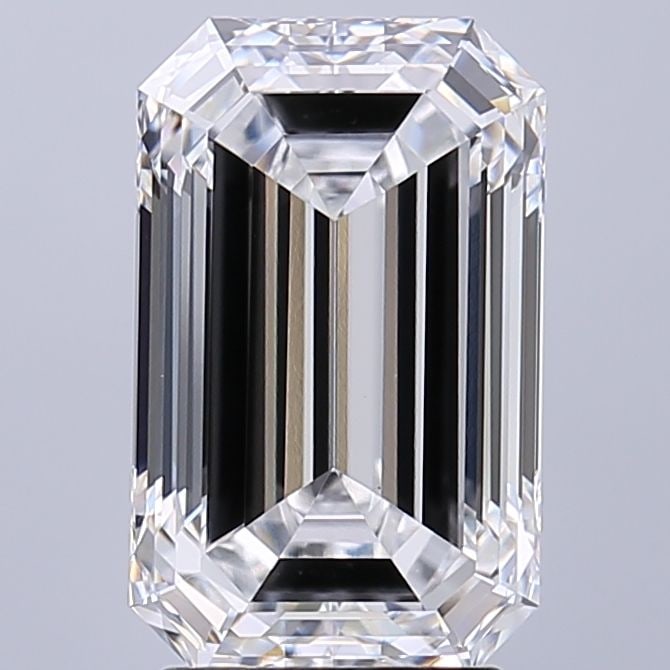 IGI Emerald 3.09ct D VVS2 - Loose Lab Diamond: IGI Emerald 3.09ct D VVS2 - Loose Lab Diamond Item Specifics: Source: This Is A Real Diamond Grown In A Lab Not Mined. Carat: 3.09 Cut: - Color: D Clarity: VVS2 Polish: EX Symmetry: EX Measurements: 1