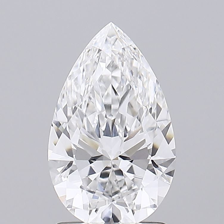 GCAL Pear 1.53ct D VVS1 - Loose Lab Diamond: GCAL Pear 1.53ct D VVS1 - Loose Lab Diamond Item Specifics: Source: This Is A Real Diamond Grown In A Lab Not Mined. Carat: 1.53 Cut: - Color: D Clarity: VVS1 Polish: EX Symmetry: EX Measurements: 10.