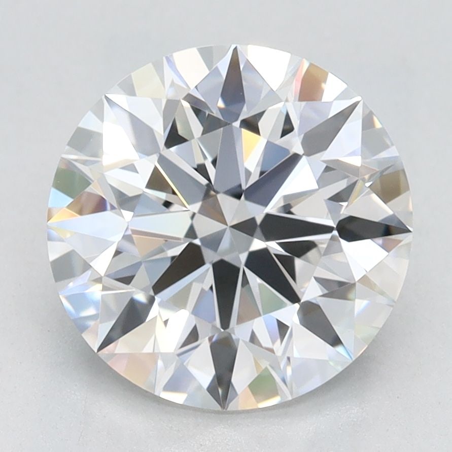 GIA Round 2.4ct D VVS1 - Loose Lab Diamond: GIA Round 2.4ct D VVS1 - Loose Lab Diamond Item Specifics: Source: This Is A Real Diamond Grown In A Lab Not Mined. Carat: 2.4 Cut: EX Color: D Clarity: VVS1 Polish: EX Symmetry: EX Measurements: 8.57