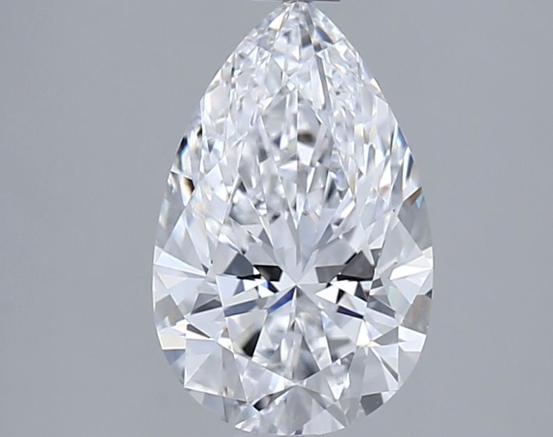 IGI Pear 1.53ct E VVS2 - Loose Lab Diamond: IGI Pear 1.53ct E VVS2 - Loose Lab Diamond Item Specifics: Source: This Is A Real Diamond Grown In A Lab Not Mined. Carat: 1.53 Cut: - Color: E Clarity: VVS2 Polish: EX Symmetry: EX Measurements: 9.9L
