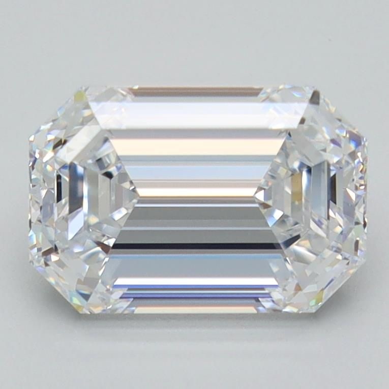 GIA Emerald 2.59ct D IF - Loose Lab Diamond: GIA Emerald 2.59ct D IF - Loose Lab Diamond Item Specifics: Source: This Is A Real Diamond Grown In A Lab Not Mined. Carat: 2.59 Cut: - Color: D Clarity: IF Polish: EX Symmetry: EX Measurements: 9.54L