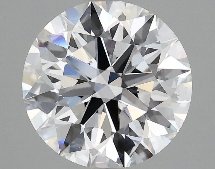 IGI Round 2.42ct E VVS2 - Ideal Loose Lab Diamond: IGI Round 2.42ct E VVS2 - Ideal Loose Lab Diamond Item Specifics: Source: This Is A Real Diamond Grown In A Lab Not Mined. Carat: 2.42 Cut: ID Color: E Clarity: VVS2 Polish: EX Symmetry: EX Measuremen