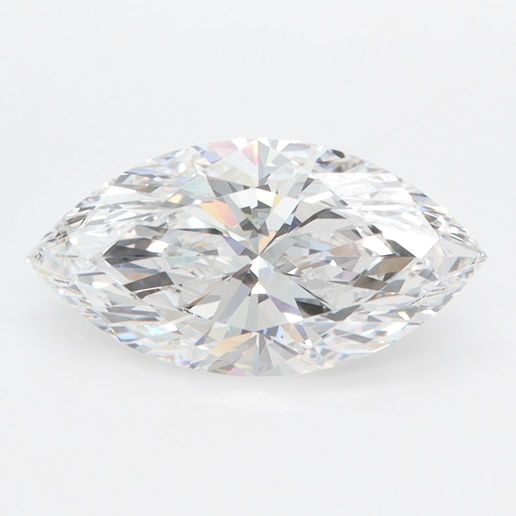 IGI Marquise 2.04ct D IF - Loose Lab Diamond: IGI Marquise 2.04ct D IF - Loose Lab Diamond Item Specifics: Source: This Is A Real Diamond Grown In A Lab Not Mined. Carat: 2.04 Cut: - Color: D Clarity: IF Polish: EX Symmetry: EX Measurements: 12.8