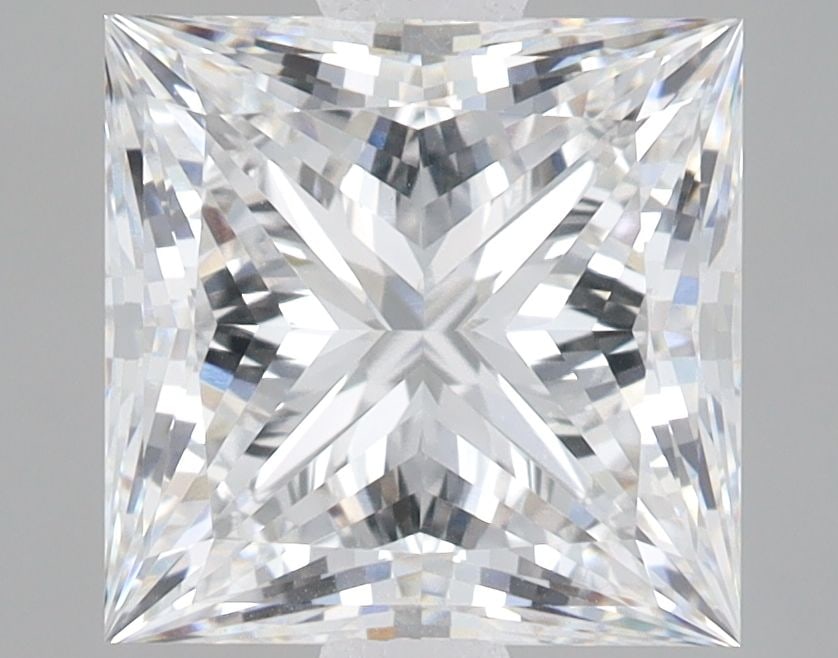IGI Princess 4.05ct E VVS2 - Loose Lab Diamond: IGI Princess 4.05ct E VVS2 - Loose Lab Diamond Item Specifics: Source: This Is A Real Diamond Grown In A Lab Not Mined. Carat: 4.05 Cut: - Color: E Clarity: VVS2 Polish: EX Symmetry: EX Measurements:
