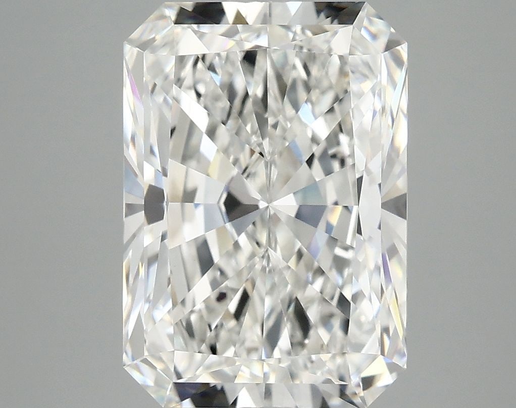 IGI Radiant 5.09ct F VVS2 - Loose Lab Diamond: IGI Radiant 5.09ct F VVS2 - Loose Lab Diamond Item Specifics: Source: This Is A Real Diamond Grown In A Lab Not Mined. Carat: 5.09 Cut: - Color: F Clarity: VVS2 Polish: EX Symmetry: EX Measurements:
