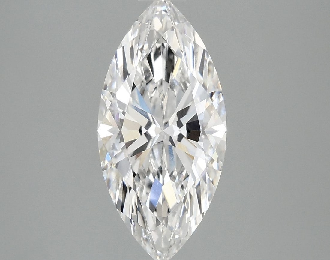 IGI Marquise 2.1ct E VVS2 - Loose Lab Diamond: IGI Marquise 2.1ct E VVS2 - Loose Lab Diamond Item Specifics: Source: This Is A Real Diamond Grown In A Lab Not Mined. Carat: 2.1 Cut: - Color: E Clarity: VVS2 Polish: EX Symmetry: EX Measurements: