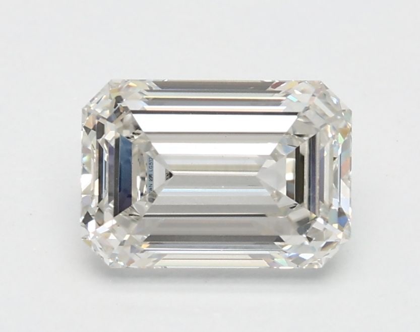 IGI Emerald 1.03ct H VVS2 - Loose Lab Diamond: IGI Emerald 1.03ct H VVS2 - Loose Lab Diamond Item Specifics: Source: This Is A Real Diamond Grown In A Lab Not Mined. Carat: 1.03 Cut: - Color: H Clarity: VVS2 Polish: EX Symmetry: EX Measurements: