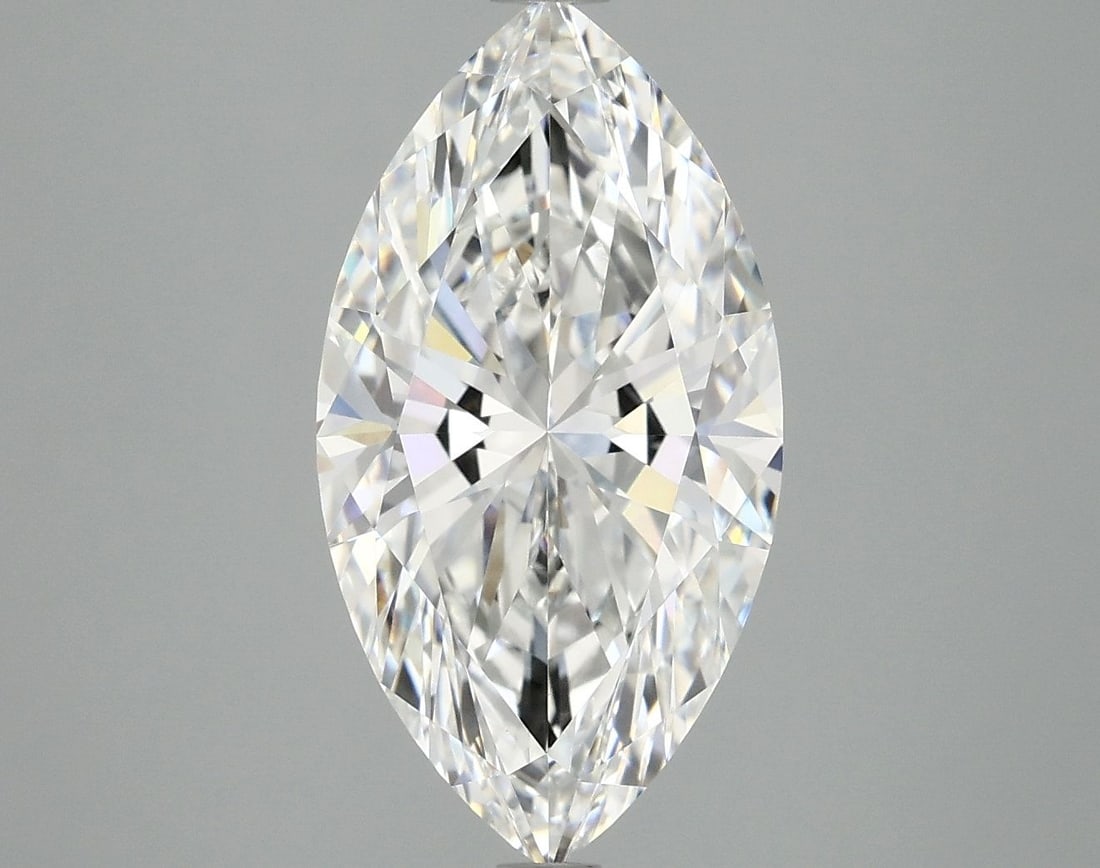 IGI Marquise 3.97ct E VVS2 - Loose Lab Diamond: IGI Marquise 3.97ct E VVS2 - Loose Lab Diamond Item Specifics: Source: This Is A Real Diamond Grown In A Lab Not Mined. Carat: 3.97 Cut: - Color: E Clarity: VVS2 Polish: EX Symmetry: EX Measurements: 