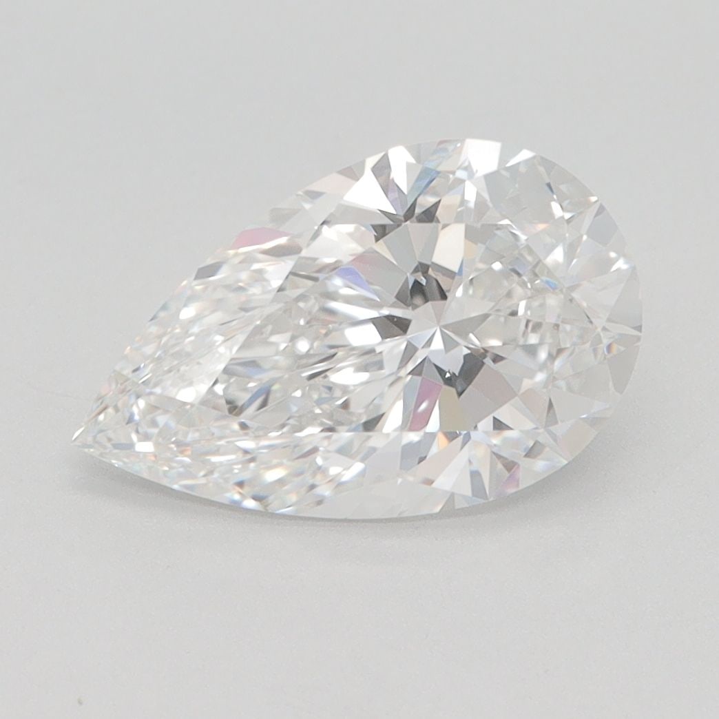 GIA Pear 2.06ct F IF - Loose Lab Diamond: GIA Pear 2.06ct F IF - Loose Lab Diamond Item Specifics: Source: This Is A Real Diamond Grown In A Lab Not Mined. Carat: 2.06 Cut: - Color: F Clarity: IF Polish: EX Symmetry: EX Measurements: 11.43L X