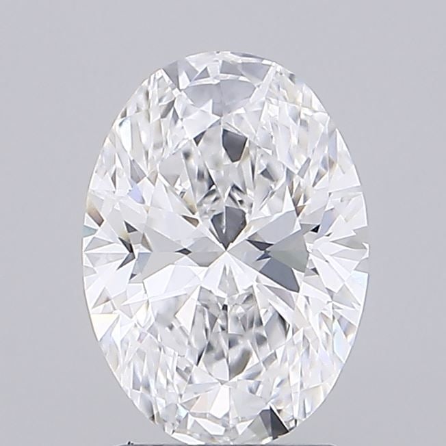 IGI Oval 2.01ct D VVS2 - Loose Lab Diamond: IGI Oval 2.01ct D VVS2 - Loose Lab Diamond Item Specifics: Source: This Is A Real Diamond Grown In A Lab Not Mined. Carat: 2.01 Cut: - Color: D Clarity: VVS2 Polish: EX Symmetry: EX Measurements: 9.95