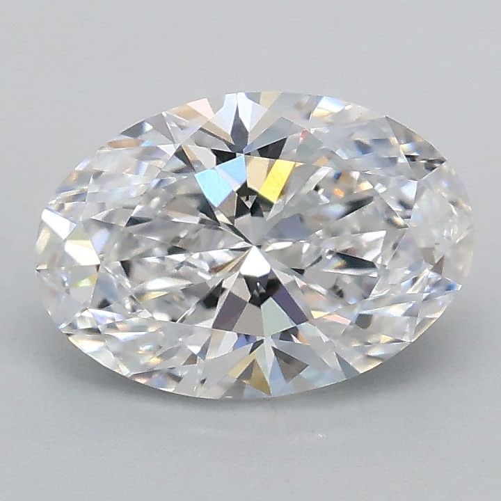 IGI Oval 1.09ct D VVS2 - Loose Lab Diamond: IGI Oval 1.09ct D VVS2 - Loose Lab Diamond Item Specifics: Source: This Is A Real Diamond Grown In A Lab Not Mined. Carat: 1.09 Cut: - Color: D Clarity: VVS2 Polish: EX Symmetry: EX Measurements: 8.4L