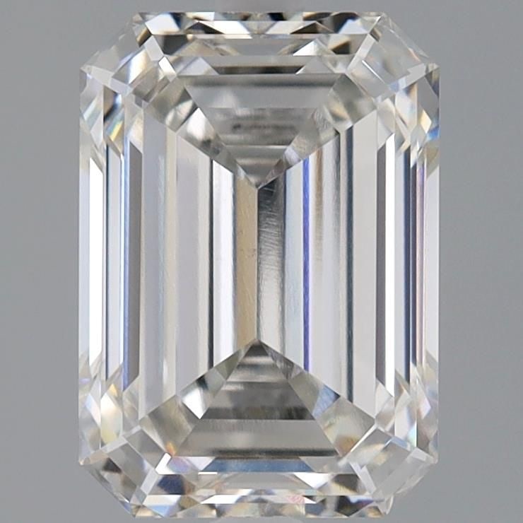 IGI Emerald 3.09ct G VVS2 - Loose Lab Diamond: IGI Emerald 3.09ct G VVS2 - Loose Lab Diamond Item Specifics: Source: This Is A Real Diamond Grown In A Lab Not Mined. Carat: 3.09 Cut: - Color: G Clarity: VVS2 Polish: EX Symmetry: EX Measurements: 9