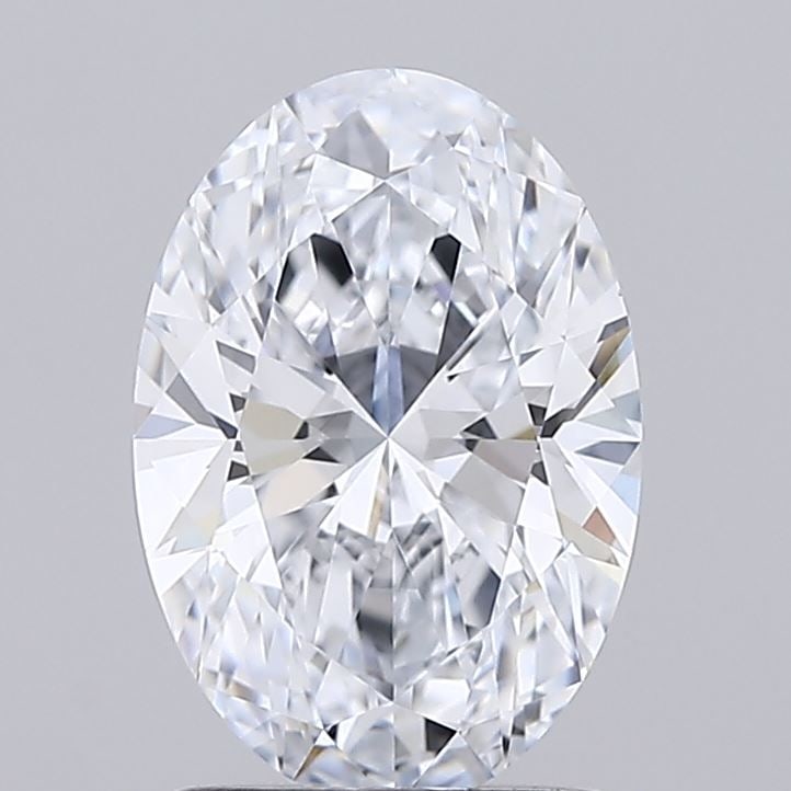 IGI Oval 1.51ct F VVS1 - Loose Lab Diamond: IGI Oval 1.51ct F VVS1 - Loose Lab Diamond Item Specifics: Source: This Is A Real Diamond Grown In A Lab Not Mined. Carat: 1.51 Cut: - Color: F Clarity: VVS1 Polish: EX Symmetry: EX Measurements: 9.31