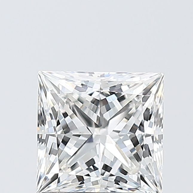 IGI Princess 1.58ct F VVS2 - Loose Lab Diamond: IGI Princess 1.58ct F VVS2 - Loose Lab Diamond Item Specifics: Source: This Is A Real Diamond Grown In A Lab Not Mined. Carat: 1.58 Cut: - Color: F Clarity: VVS2 Polish: EX Symmetry: EX Measurements: 