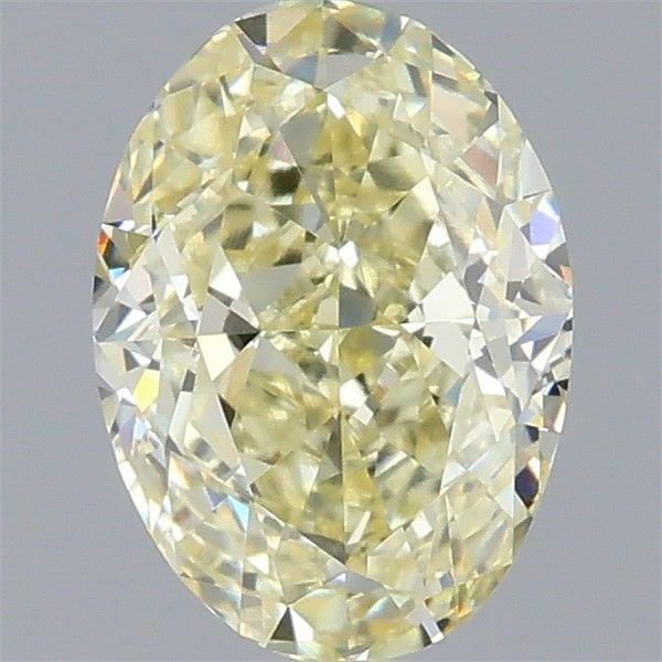 IGI Oval 1.56ct Fancy Yellow VVS2 - Loose Lab Diamond: IGI Oval 1.56ct Fancy Yellow VVS2 - Loose Lab Diamond Item Specifics: Source: This Is A Real Diamond Grown In A Lab Not Mined. Carat: 1.56 Cut: - Color: Fancy Yellow Clarity: VVS2 Polish: EX Symmetry: