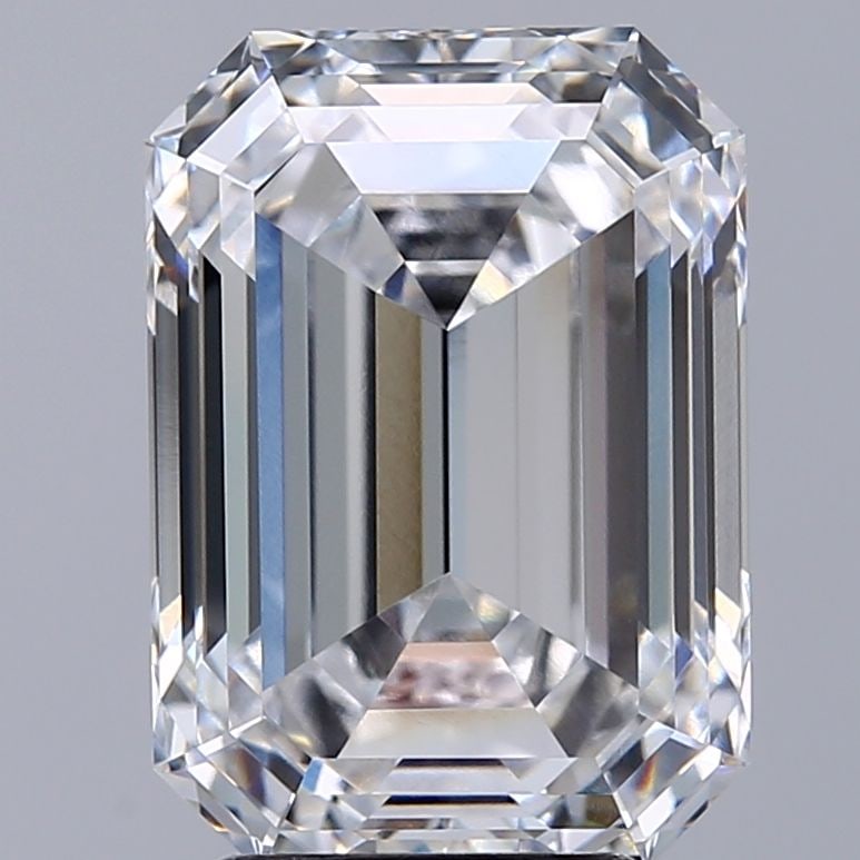IGI Emerald 4.11ct D VVS1 - Loose Lab Diamond: IGI Emerald 4.11ct D VVS1 - Loose Lab Diamond Item Specifics: Source: This Is A Real Diamond Grown In A Lab Not Mined. Carat: 4.11 Cut: - Color: D Clarity: VVS1 Polish: EX Symmetry: EX Measurements: 1