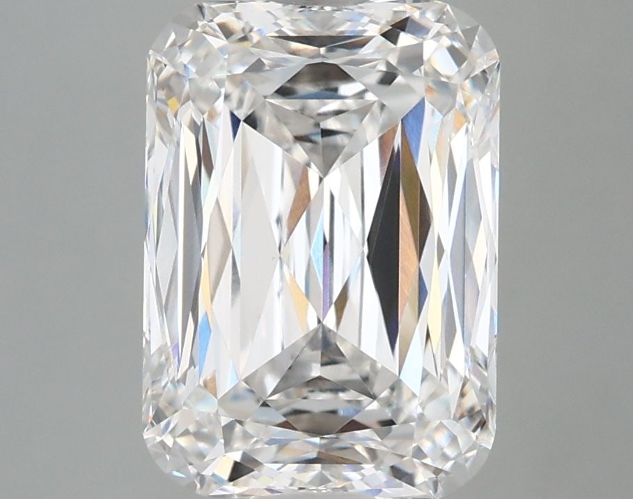 IGI Cushion Modified 3.84ct E VVS2 - Loose Lab Diamond: IGI Cushion Modified 3.84ct E VVS2 - Loose Lab Diamond Item Specifics: Source: This Is A Real Diamond Grown In A Lab Not Mined. Carat: 3.84 Cut: - Color: E Clarity: VVS2 Polish: EX Symmetry: EX Measur