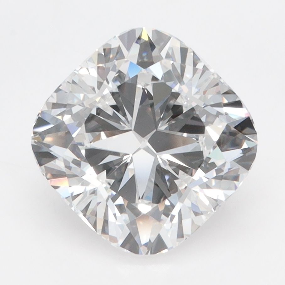 IGI Cushion Modified 3.38ct D IF - Loose Lab Diamond: IGI Cushion Modified 3.38ct D IF - Loose Lab Diamond Item Specifics: Source: This Is A Real Diamond Grown In A Lab Not Mined. Carat: 3.38 Cut: - Color: D Clarity: IF Polish: EX Symmetry: EX Measuremen
