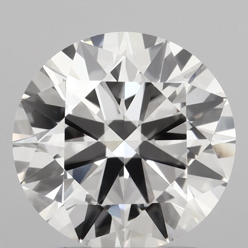 IGI Round 1.9ct F VVS2 - Ideal Loose Lab Diamond (1 of 1)