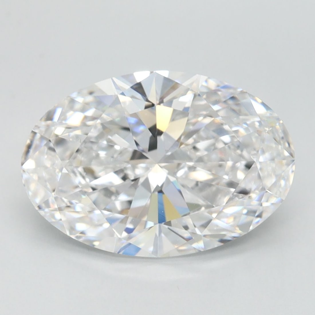 IGI Oval 3.17ct D FL - Loose Lab Diamond: IGI Oval 3.17ct D FL - Loose Lab Diamond Item Specifics: Source: This Is A Real Diamond Grown In A Lab Not Mined. Carat: 3.17 Cut: - Color: D Clarity: FL Polish: EX Symmetry: EX Measurements: 12.11L X