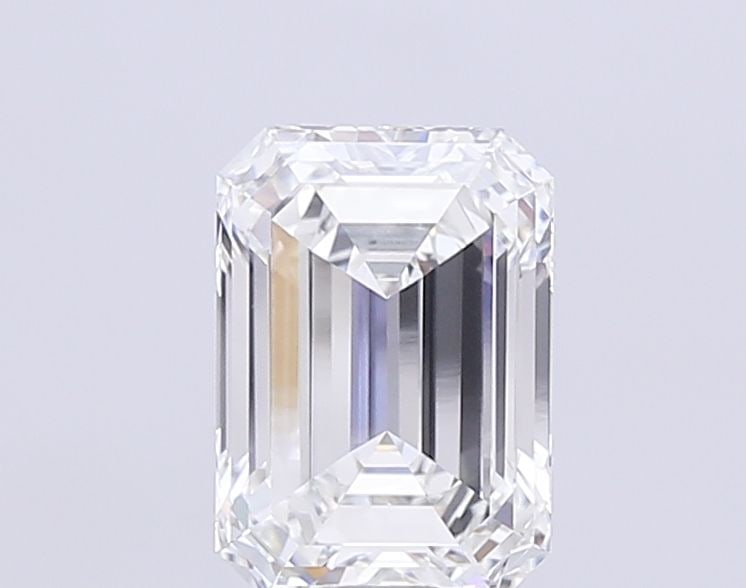 IGI Emerald 6.04ct F VVS2 - Loose Lab Diamond: IGI Emerald 6.04ct F VVS2 - Loose Lab Diamond Item Specifics: Source: This Is A Real Diamond Grown In A Lab Not Mined. Carat: 6.04 Cut: - Color: F Clarity: VVS2 Polish: EX Symmetry: EX Measurements: 1