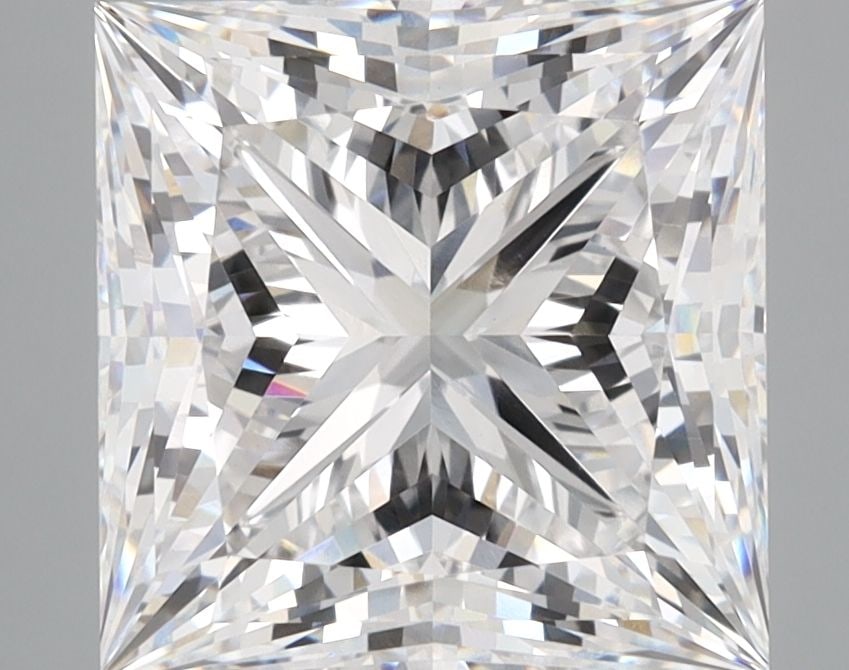 IGI Princess 5.06ct D VVS2 - Loose Lab Diamond: IGI Princess 5.06ct D VVS2 - Loose Lab Diamond Item Specifics: Source: This Is A Real Diamond Grown In A Lab Not Mined. Carat: 5.06 Cut: - Color: D Clarity: VVS2 Polish: EX Symmetry: EX Measurements: 