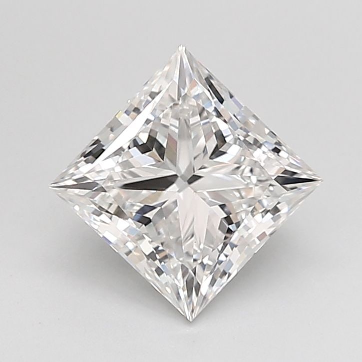 IGI Princess 2.02ct E VVS2 - Loose Lab Diamond: IGI Princess 2.02ct E VVS2 - Loose Lab Diamond Item Specifics: Source: This Is A Real Diamond Grown In A Lab Not Mined. Carat: 2.02 Cut: - Color: E Clarity: VVS2 Polish: EX Symmetry: EX Measurements: 