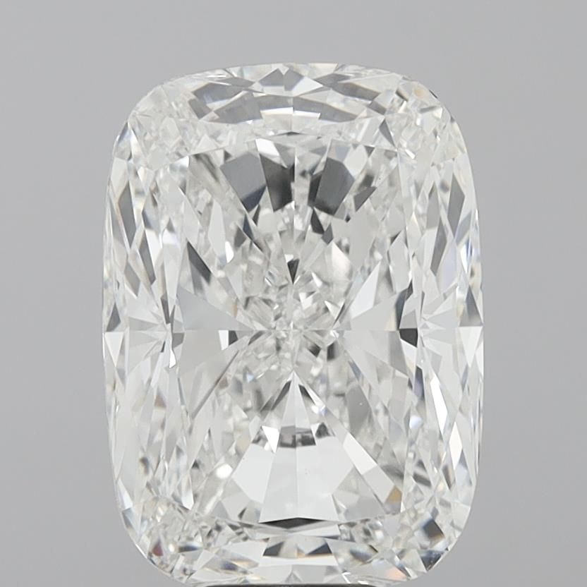 IGI Cushion Modified 10.35ct F VVS2 - Loose Lab Diamond: IGI Cushion Modified 10.35ct F VVS2 - Loose Lab Diamond Item Specifics: Source: This Is A Real Diamond Grown In A Lab Not Mined. Carat: 10.35 Cut: - Color: F Clarity: VVS2 Polish: EX Symmetry: EX Meas